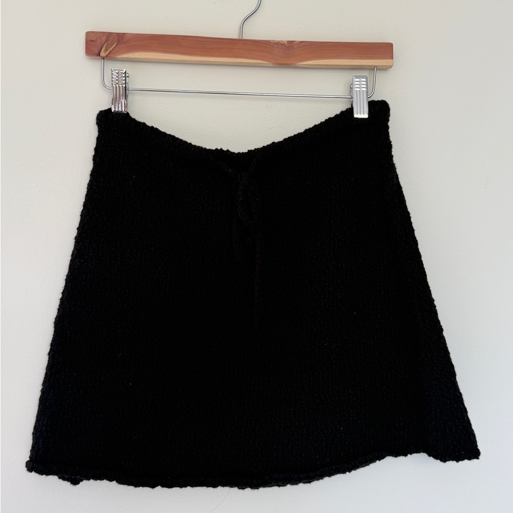 Dissh Dion Boucle Mini Skirt